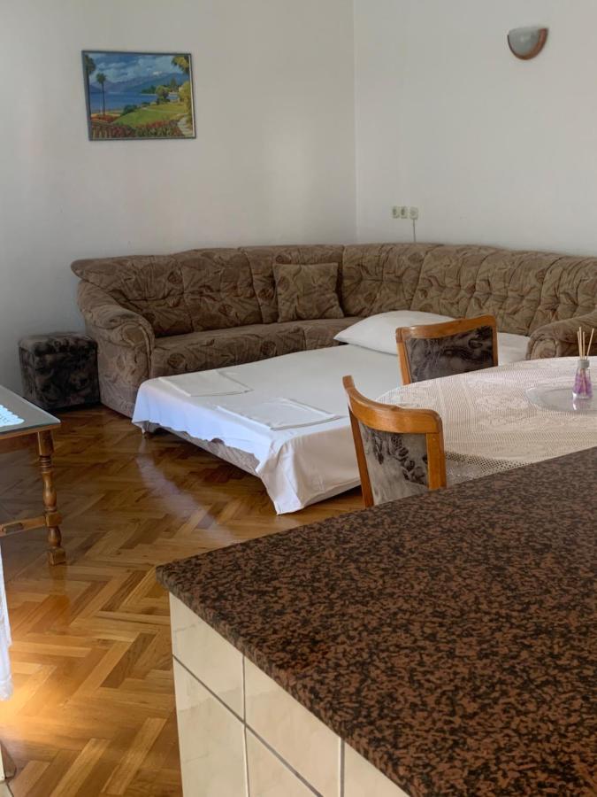 Apartman Adriana Podaca Exterior photo